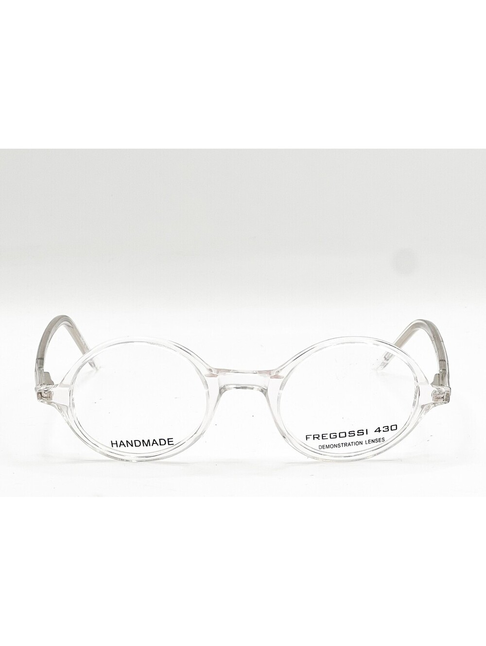 Fregossi 430 Crystal Authentic Eyeglasses 42-22-145 - Picture 5 of 5